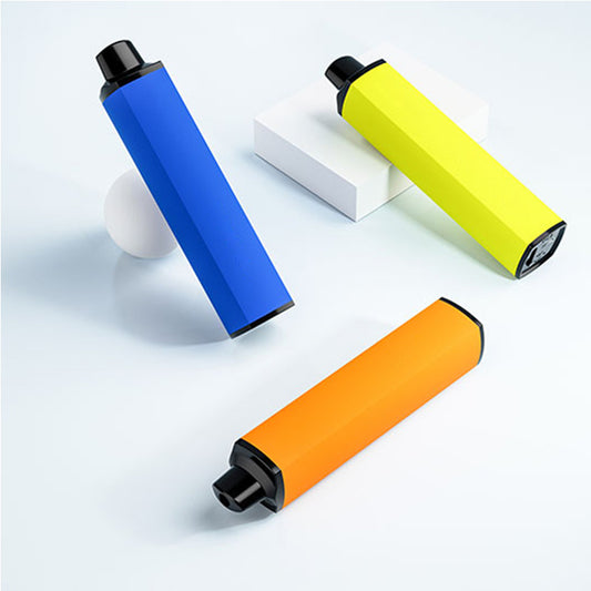 OEM Custom Your Own Brand Logo 3500 Puffs Disposable Vape