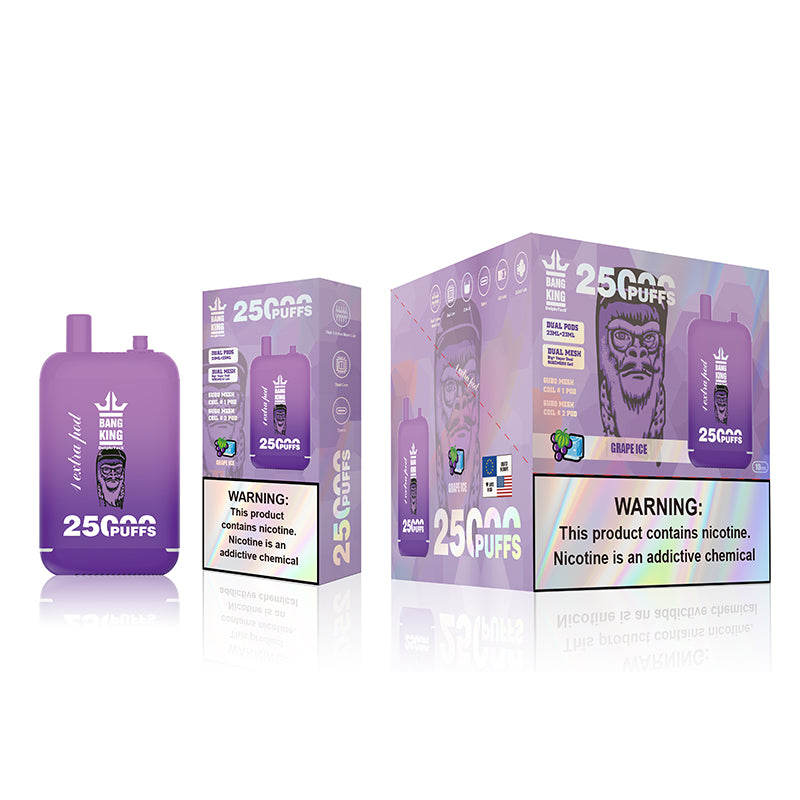 Bang King 25000 Disposable Vape