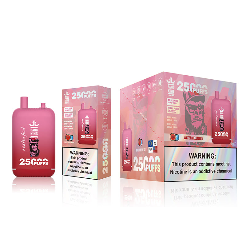 Bang King 25000 Disposable Vape