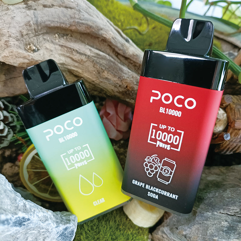POCO 10000 Puffs Disposable Vape Pen