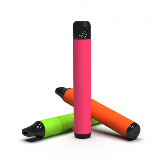 OEM Custom Your Own Brand Logo 800 Puffs Disposable Vape