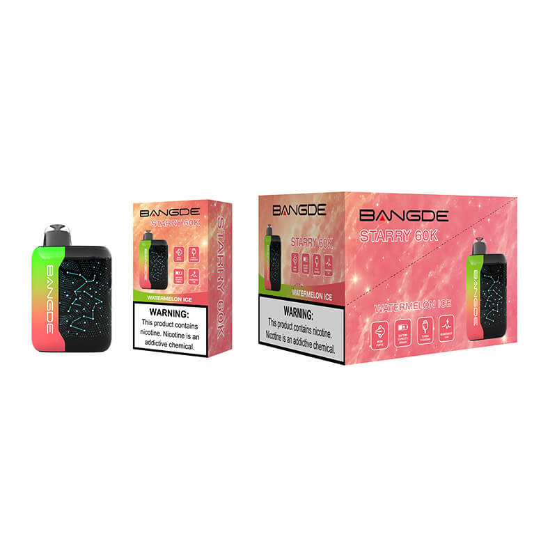 BANGDE Starry 60000 Puffs Disposable Vape