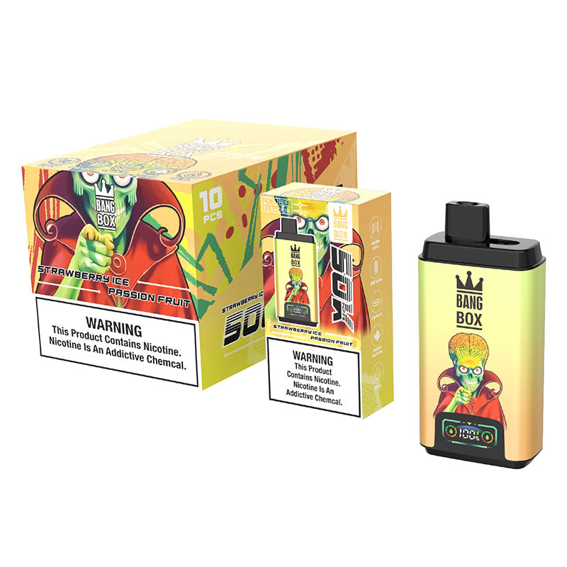 Bang Box 50000 Puffs Disposable Vape