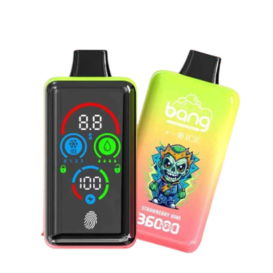 Bang Ice 36000 Puffs Disposable Vape