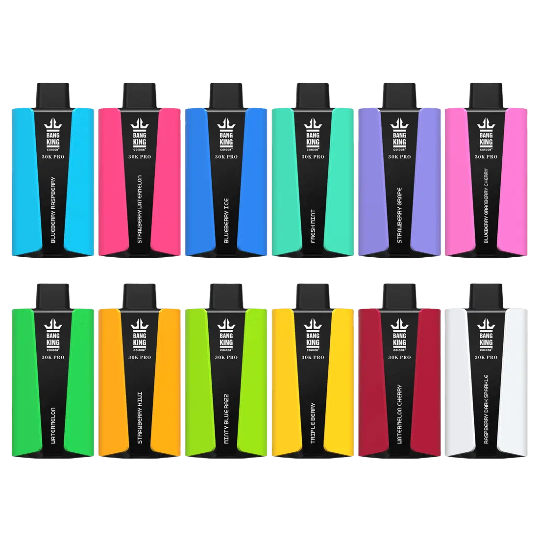 Bang King 30000 Pro Disposable Vape