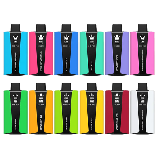 Bang King 30000 Pro Disposable Vape
