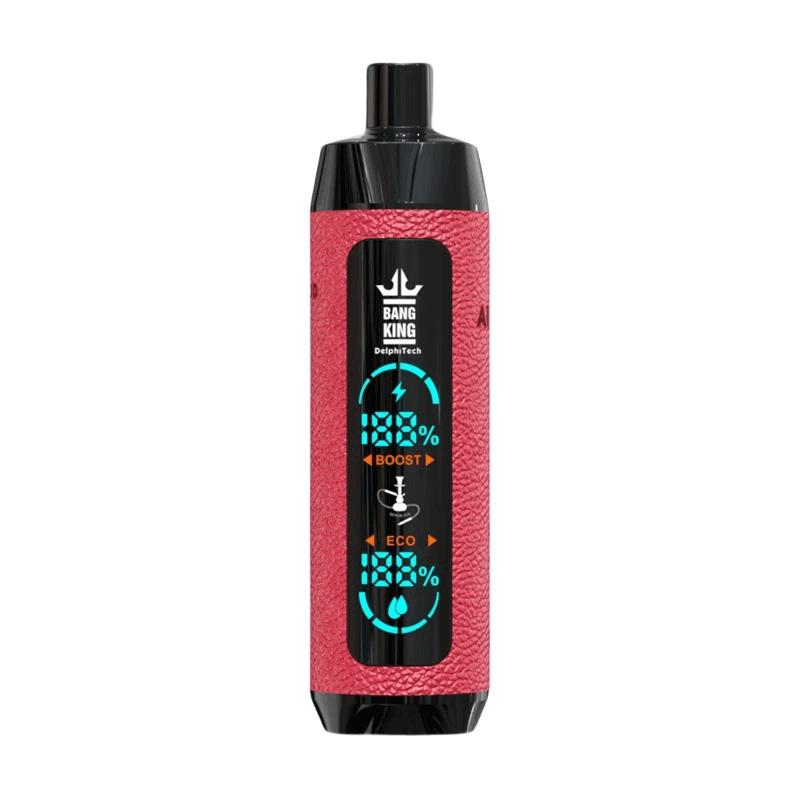Bang King Shisha 25000 Shisha Disposable Vape