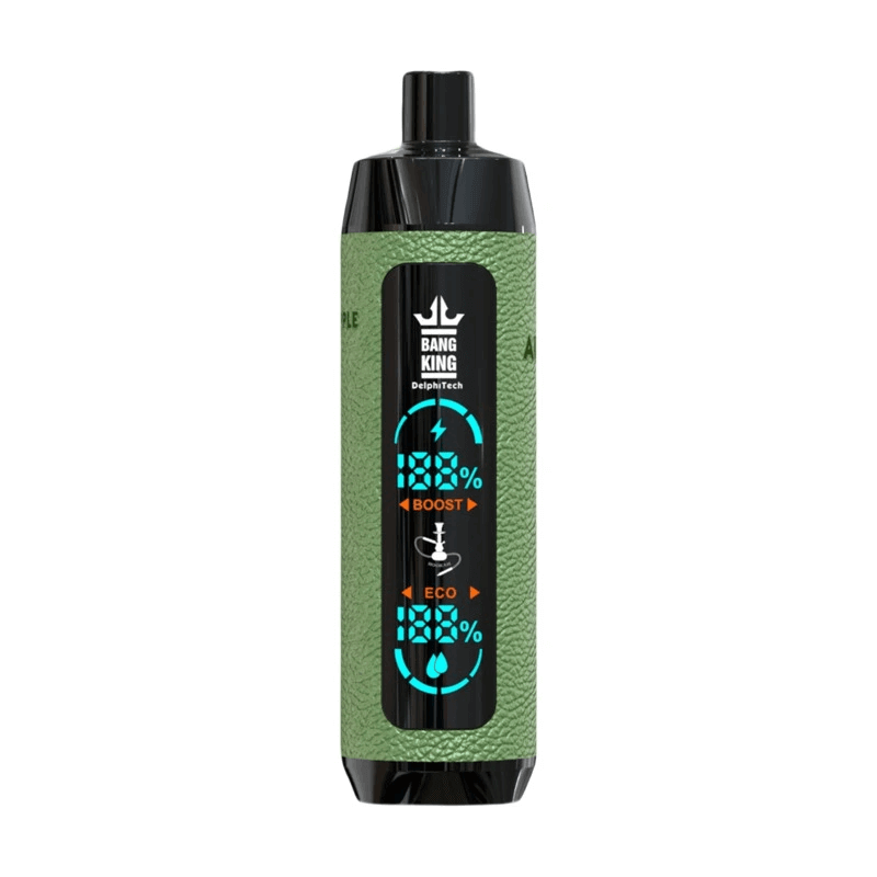 Bang King Shisha 25000 Shisha Disposable Vape