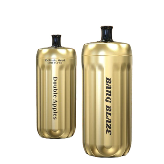 Bang Blaze E-Shisha Head 42000 Puffs Disposable Vape