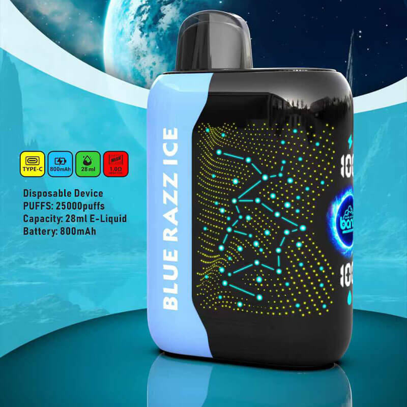 Bang Starry 25000 Puffs Disposable Vape