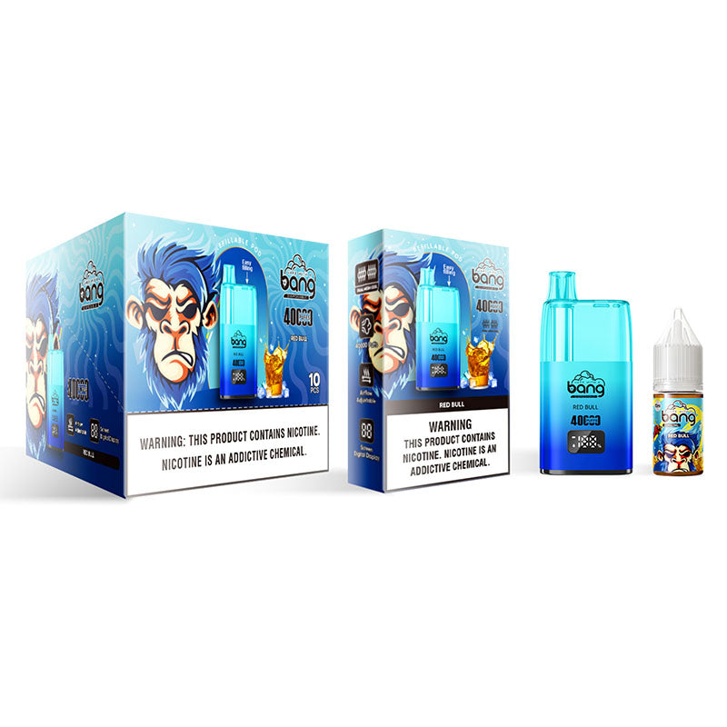 Bang 40000 Puffs Disposable Vape