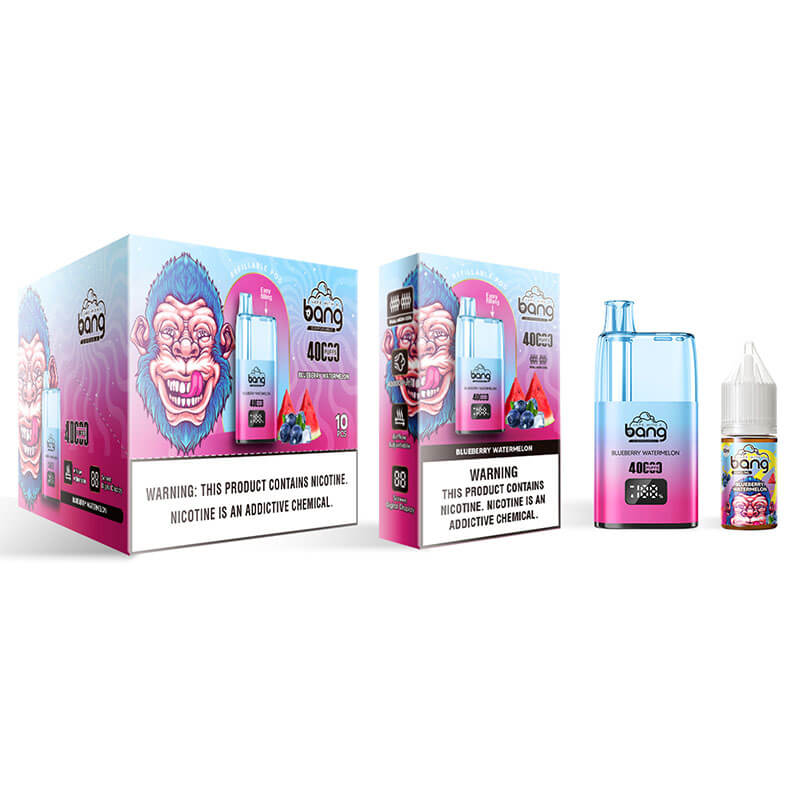Bang 40000 Puffs Disposable Vape