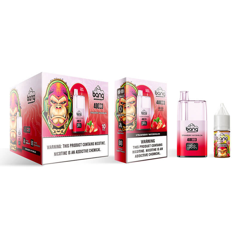 Bang 40000 Puffs Disposable Vape