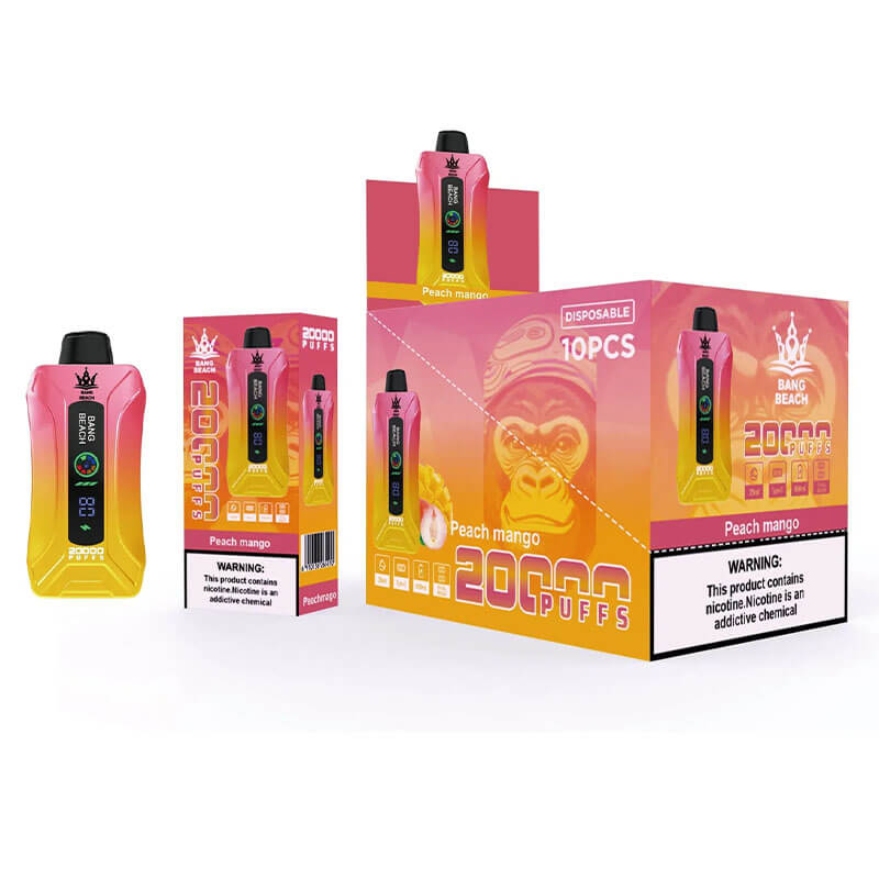 Bang Beach 20000 Puffs Disposable Vape