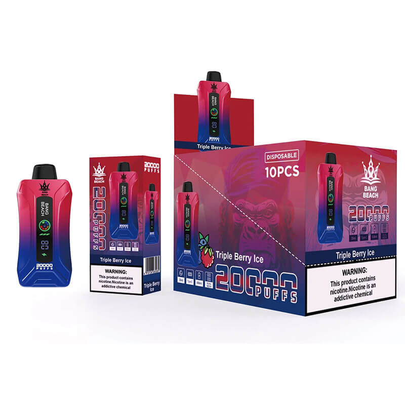 Bang Beach 20000 Puffs Disposable Vape