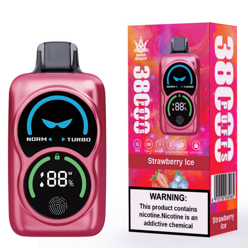 Bang Beach 38000 Puffs Disposable Vape