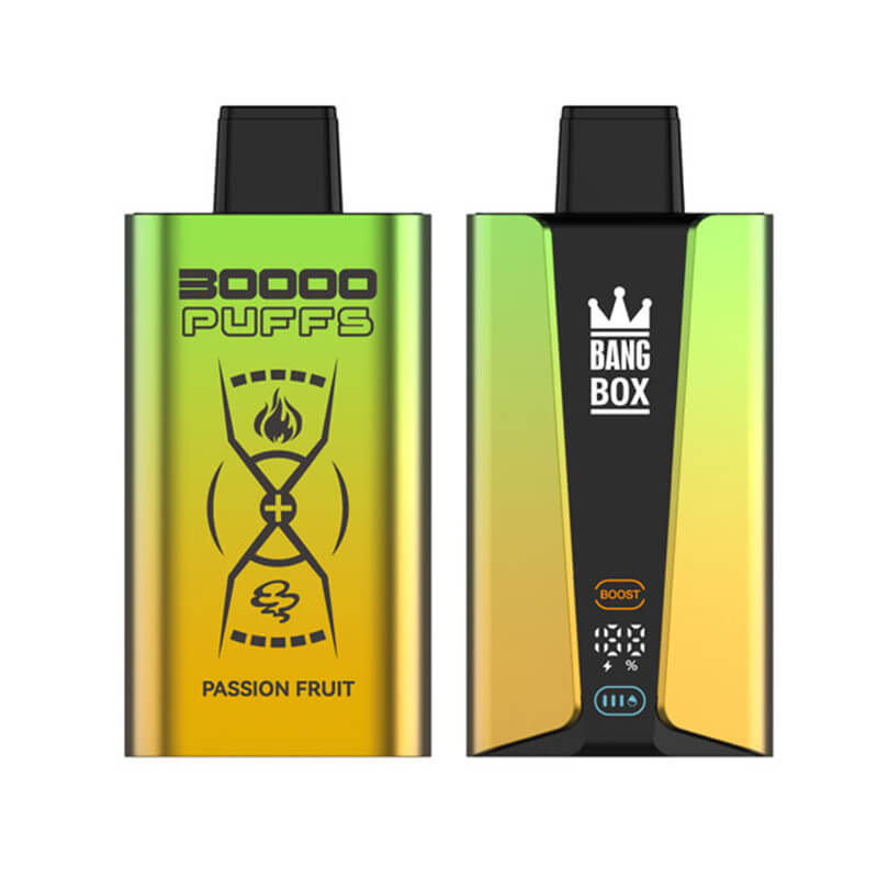 Bang Box 30000 Puffs Disposable Vape
