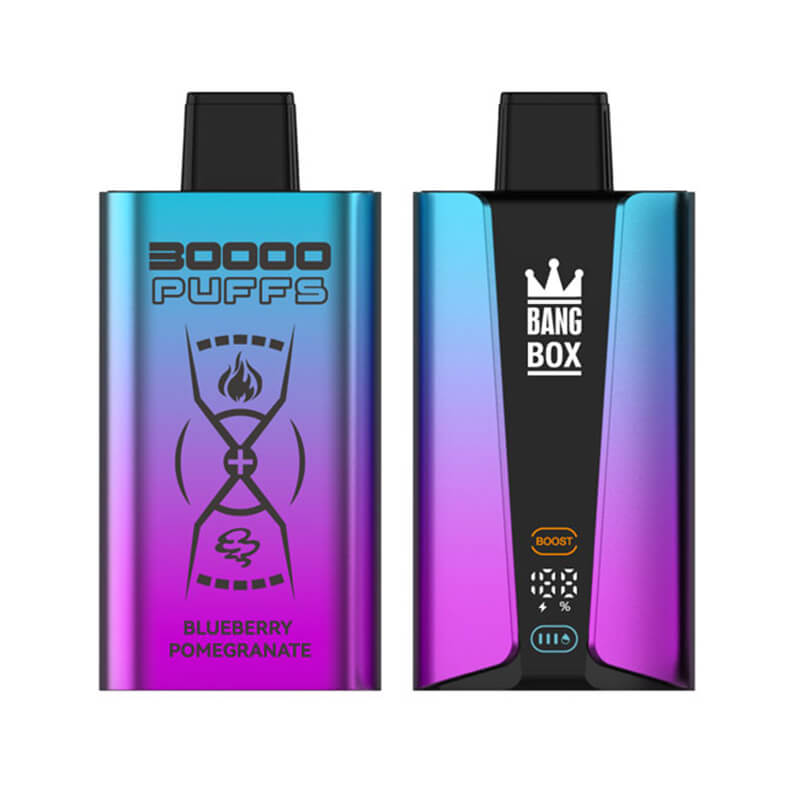 Bang Box 30000 Puffs Disposable Vape
