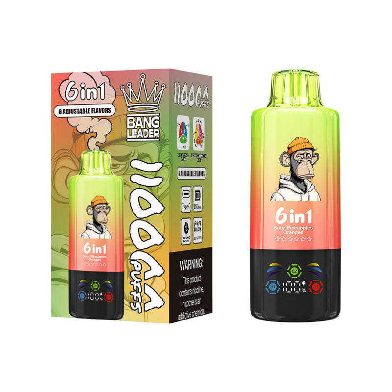 Bang Leader 110000 Puffs Disposable Vape