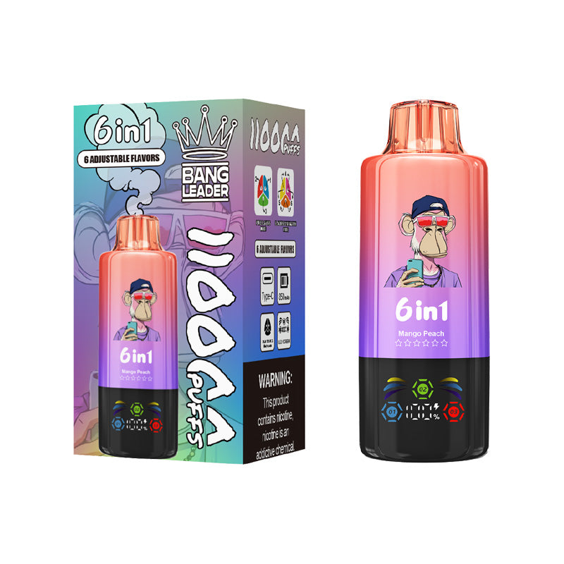 Bang Leader 110000 Puffs Disposable Vape