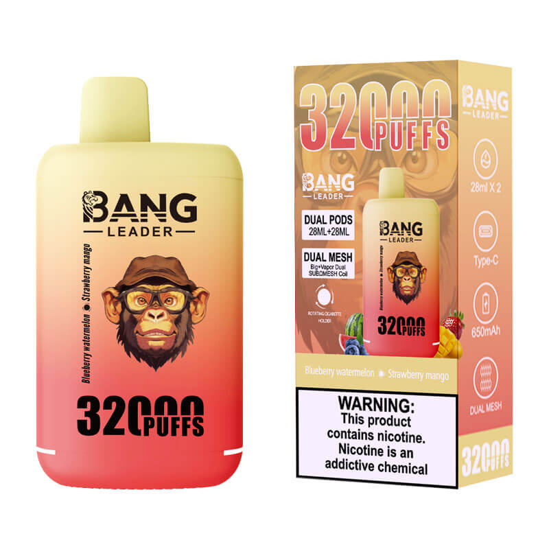 Bang Leader 32000 Puffs Disposable Vape