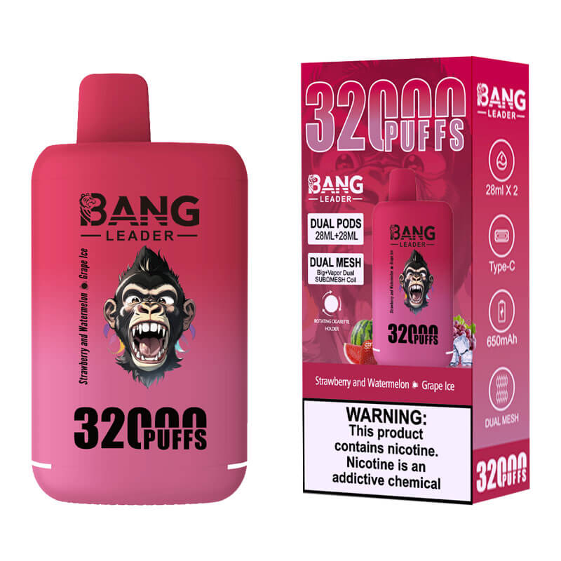 Bang Leader 32000 Puffs Disposable Vape