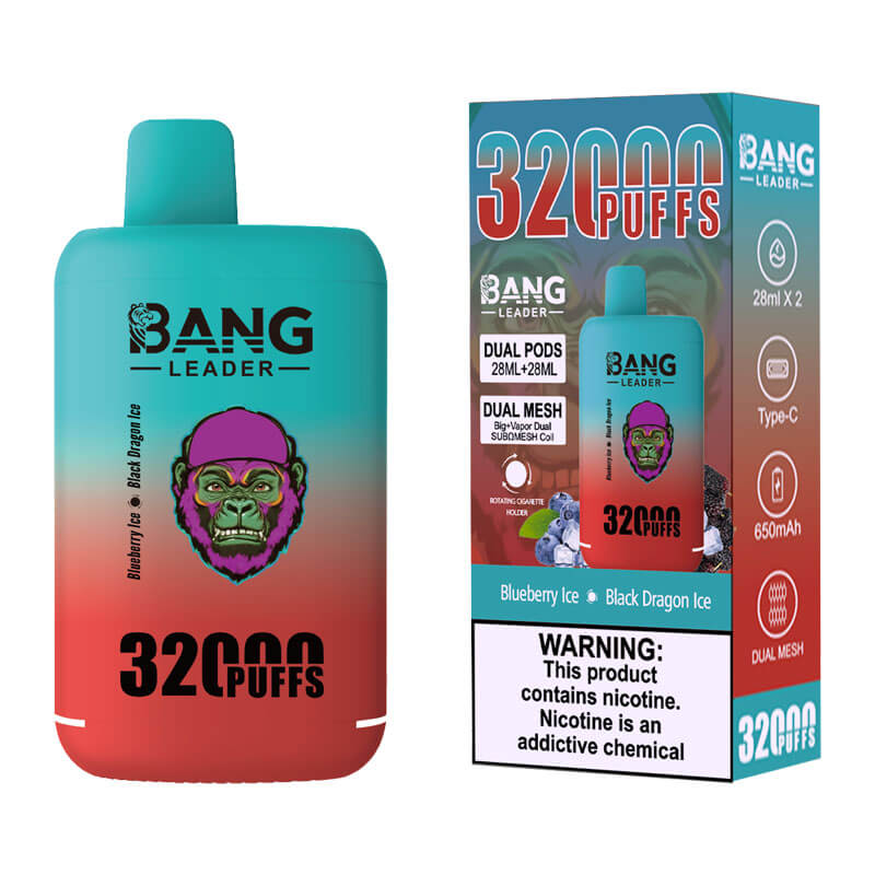 Bang Leader 32000 Puffs Disposable Vape