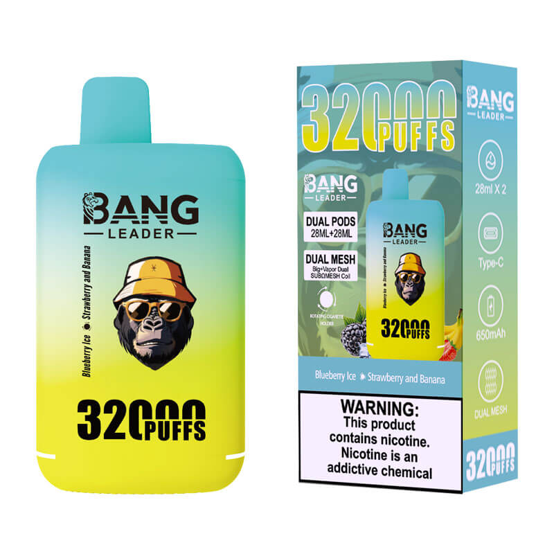 Bang Leader 32000 Puffs Disposable Vape