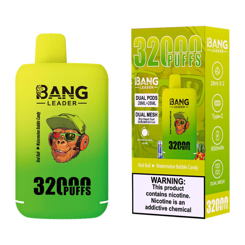 Bang Leader 32000 Puffs Disposable Vape