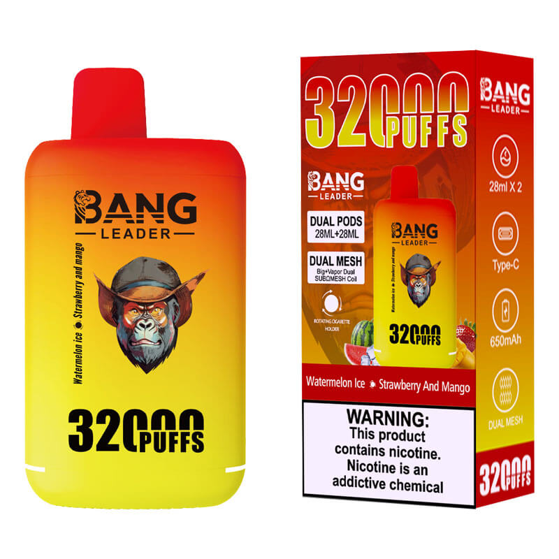 Bang Leader 32000 Puffs Disposable Vape