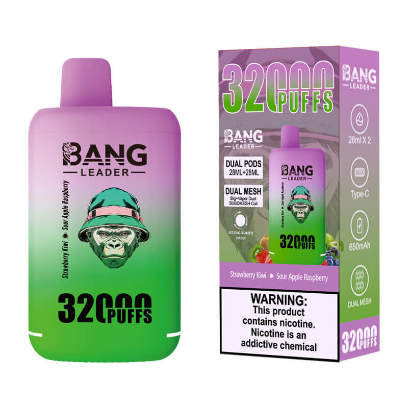 Bang Leader 32000 Puffs Disposable Vape