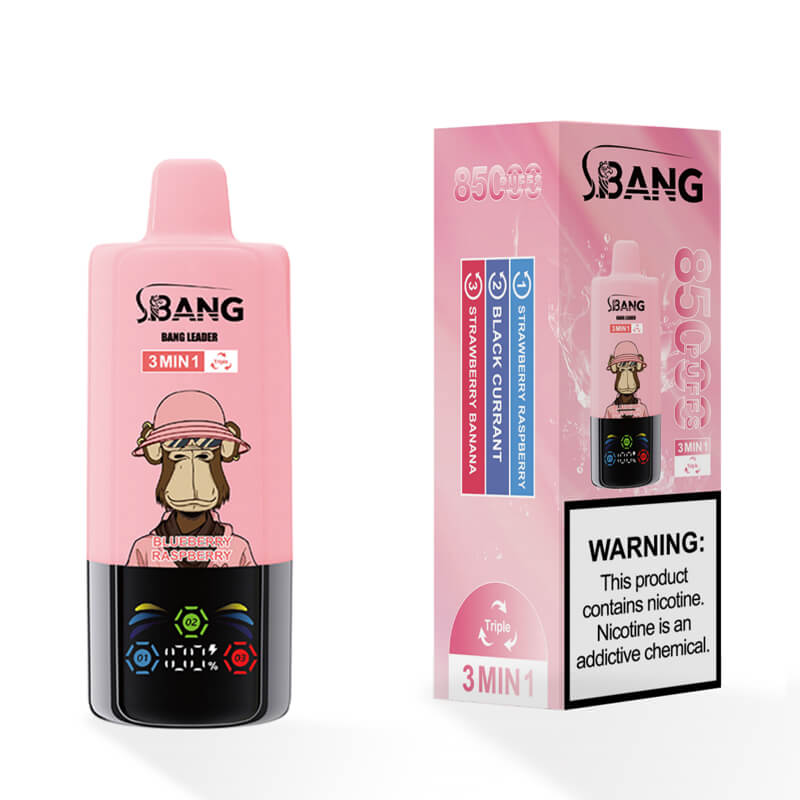 Bang Leader Triple 85000 Puffs Disposable Vape