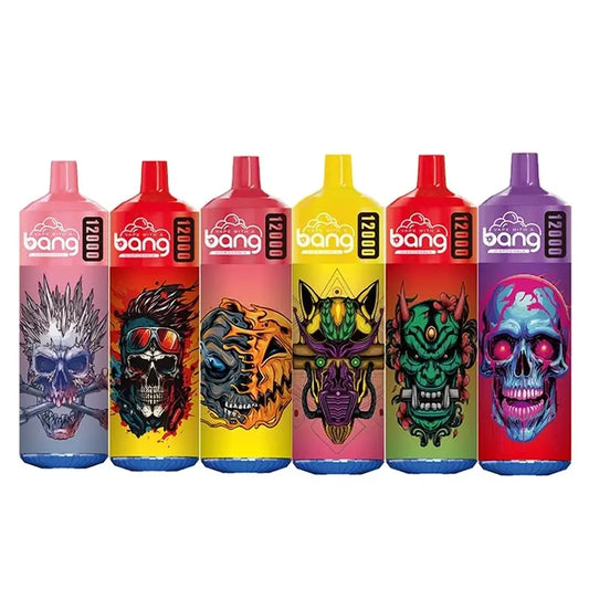 Bang Tornado 12000 Disposable Vape