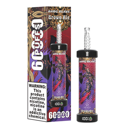 Bang Blaze 60000 Puffs Disposable Vape