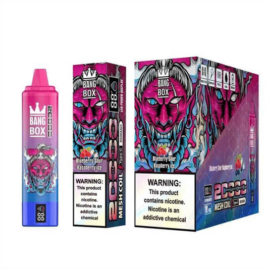 Bang Box 20000 Disposable Vape