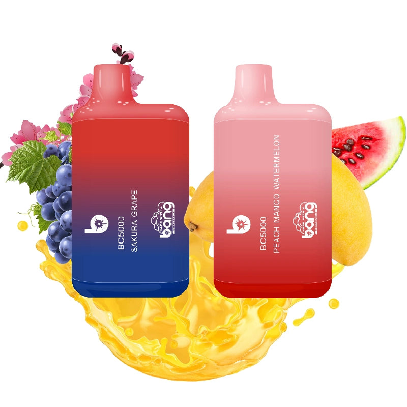 BANG BC 5000 Puffs Disposable Vape