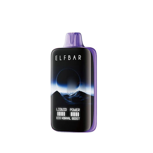 ELFBAR Moon Night 40000 Puffs Disposable Vape