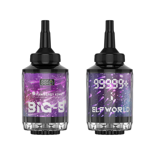 ELFWORLD 10000 Puffs 100K Disposable Vape