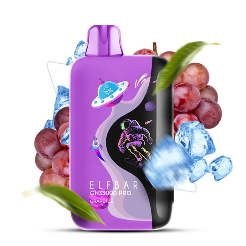 ELFBAR GH 33000 PRO Disposable Vape 33K E-cigarettes Atomizer Vape Atomizer ELFBAR GH 33000 PRO Disposable Vape 33K E-cigarettes Atomizer Vape Atomizer