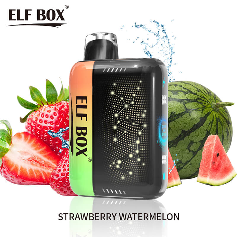 ELF BOX Pulse X 25000 Puffs Monouso Vape