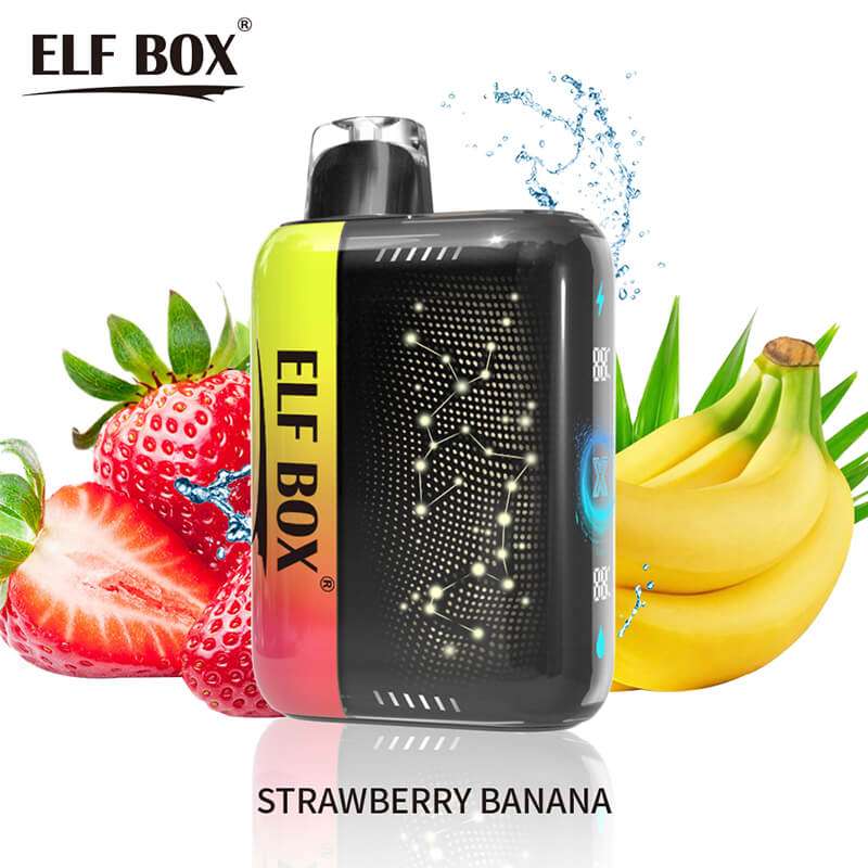 ELF BOX Pulse X 25000 Puffs Monouso Vape