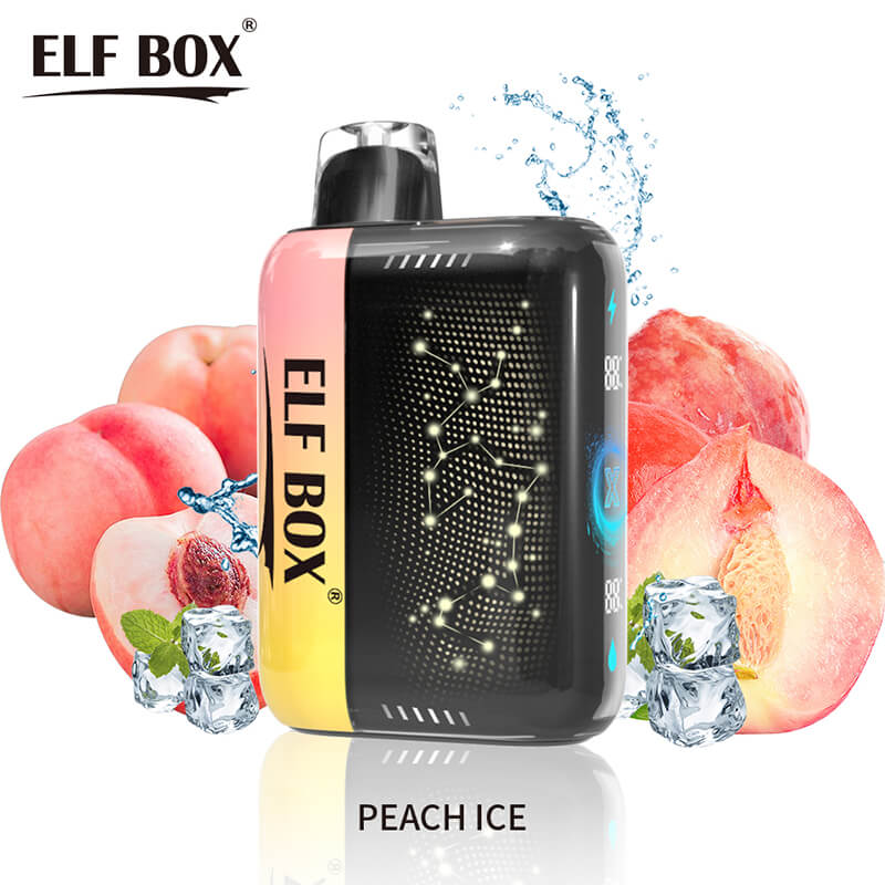 ELF BOX Pulse X 25000 Puffs Monouso Vape