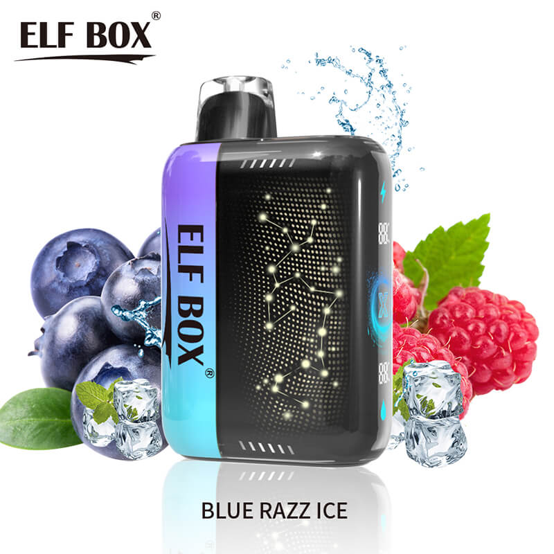 ELF BOX Pulse X 25000 Puffs Monouso Vape