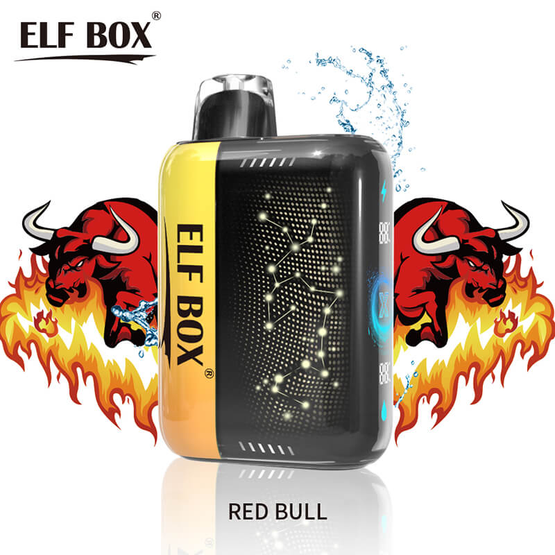 ELF BOX Pulse X 25000 Puffs Monouso Vape