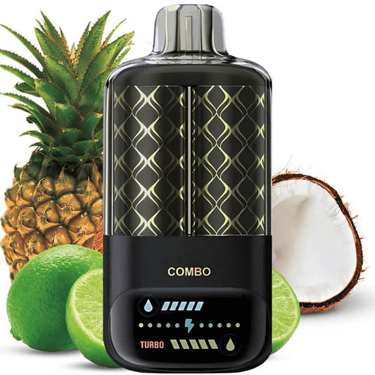 ELFBAR COMBO 25000 Puffs Dual Flavors Einweg-Vape