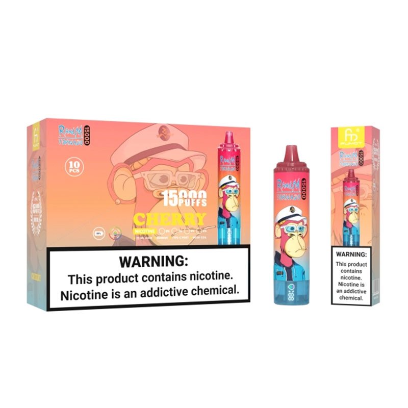 Fumot Tornado 15000 Puffs Disposable Vape