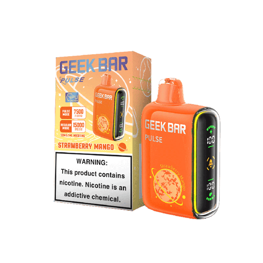 Geek Bar Pulse 15000 Puffs Disposable Vape