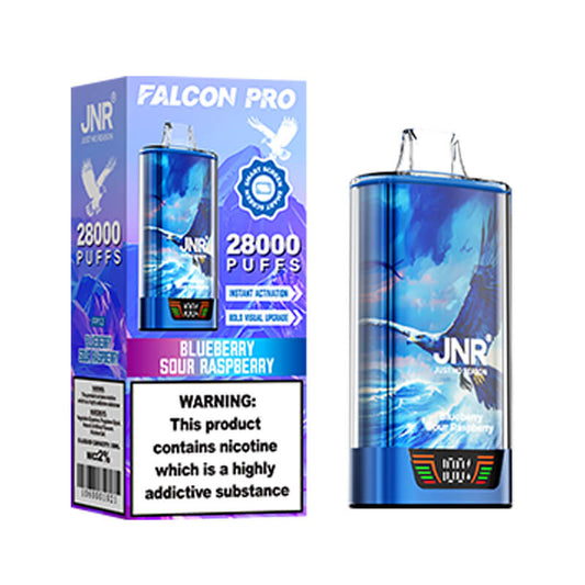 JNR Falcon Pro 28000 Puffs Disposable Vape