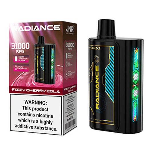 JNR Radiance 31000 Puffs Disposable Vape