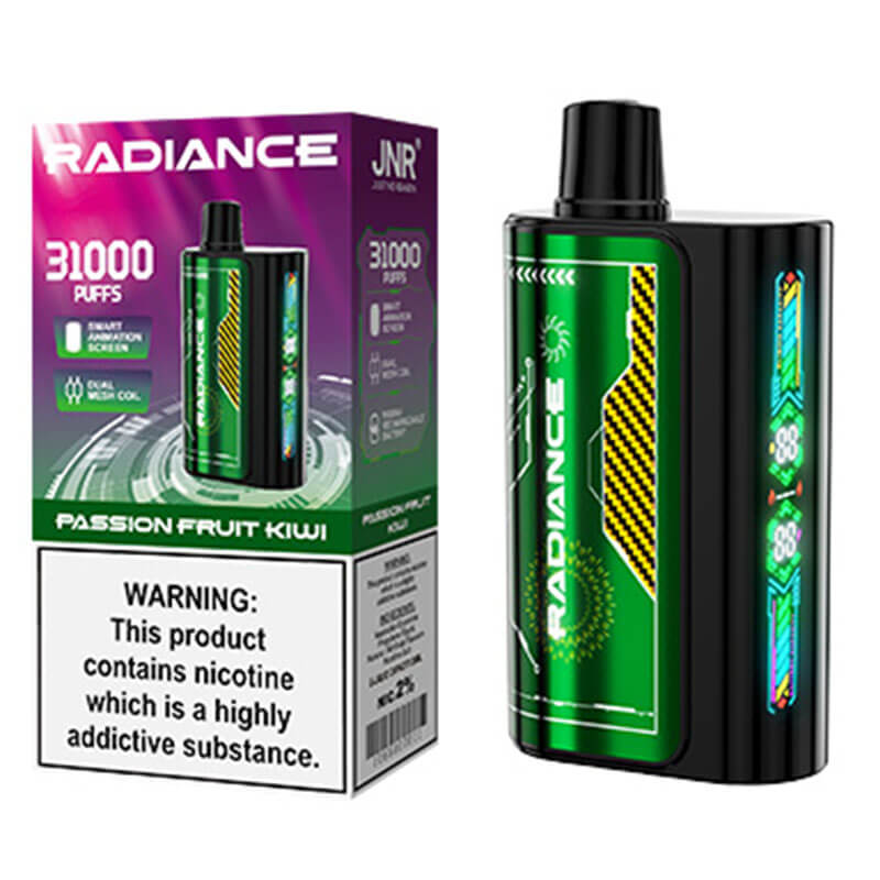JNR Radiance 31000 Puffs Disposable Vape